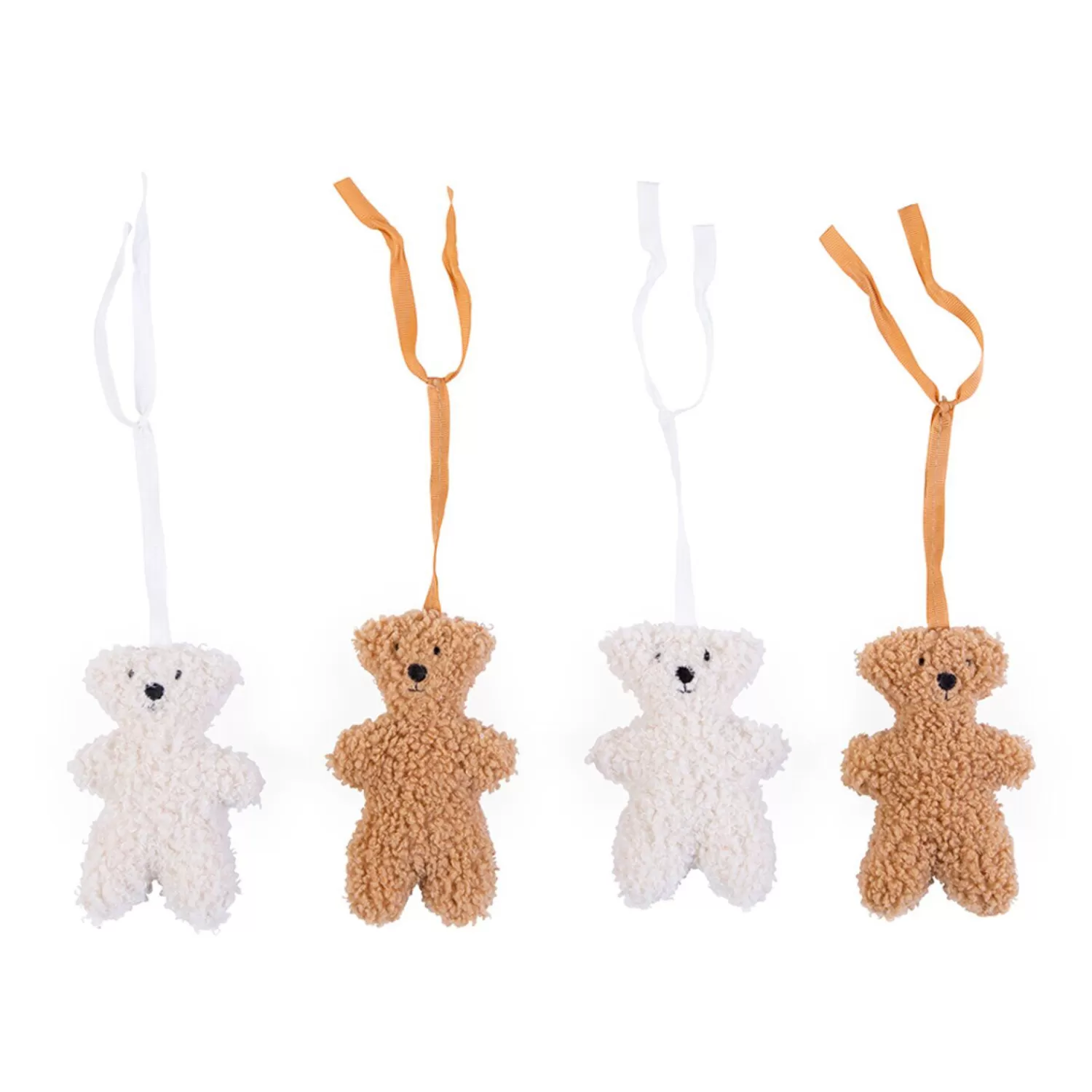 Accessoires Transat | BÉABA Arche Bébé Figures - Teddy - 4pcs