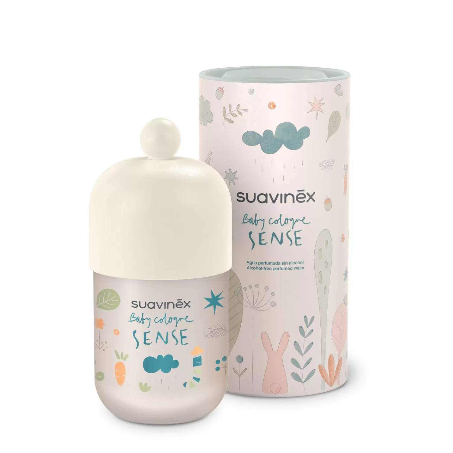 Soins Et Toilette Bébé | BÉABA Baby Cologne Sense 100 ml