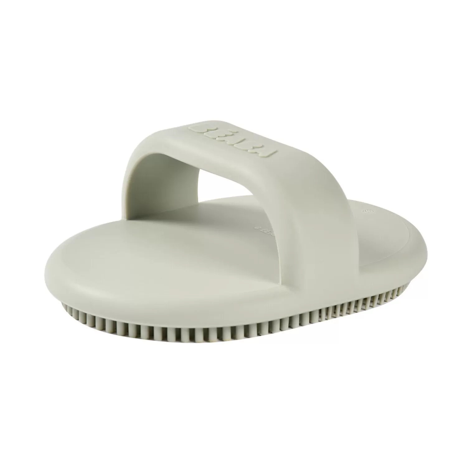 Baignoires Et Accessoires | BÉABA Brosse silicone Vert de gris Mistygreen