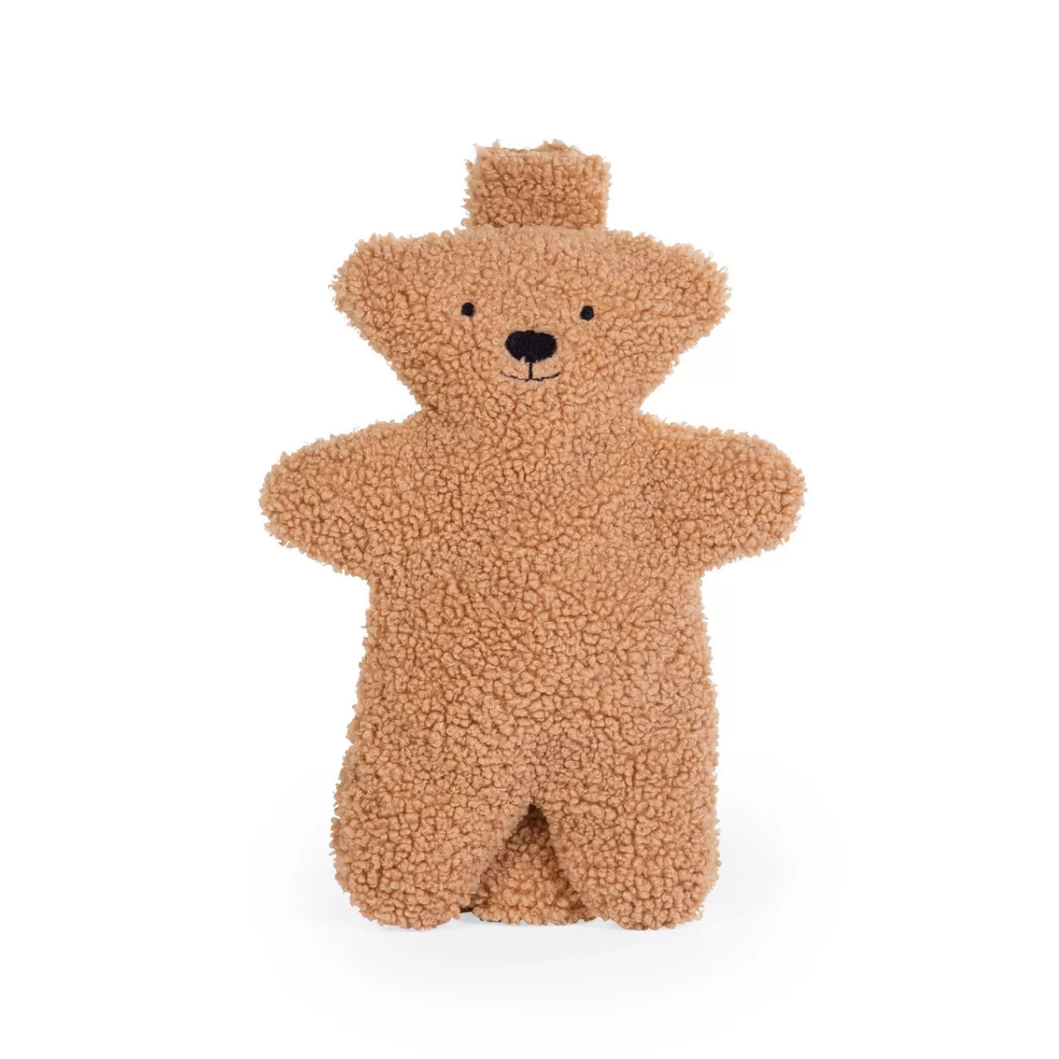 Siège Auto | BÉABA Ceinture de sécurité Teddy marron