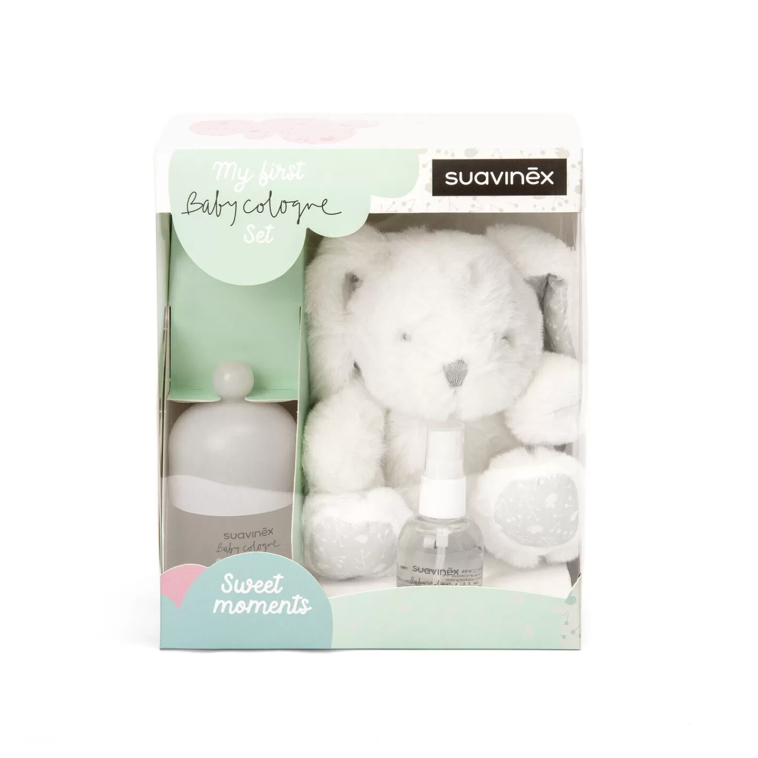 Soins Et Toilette Bébé | BÉABA Coffret Baby Cologne avec peluche