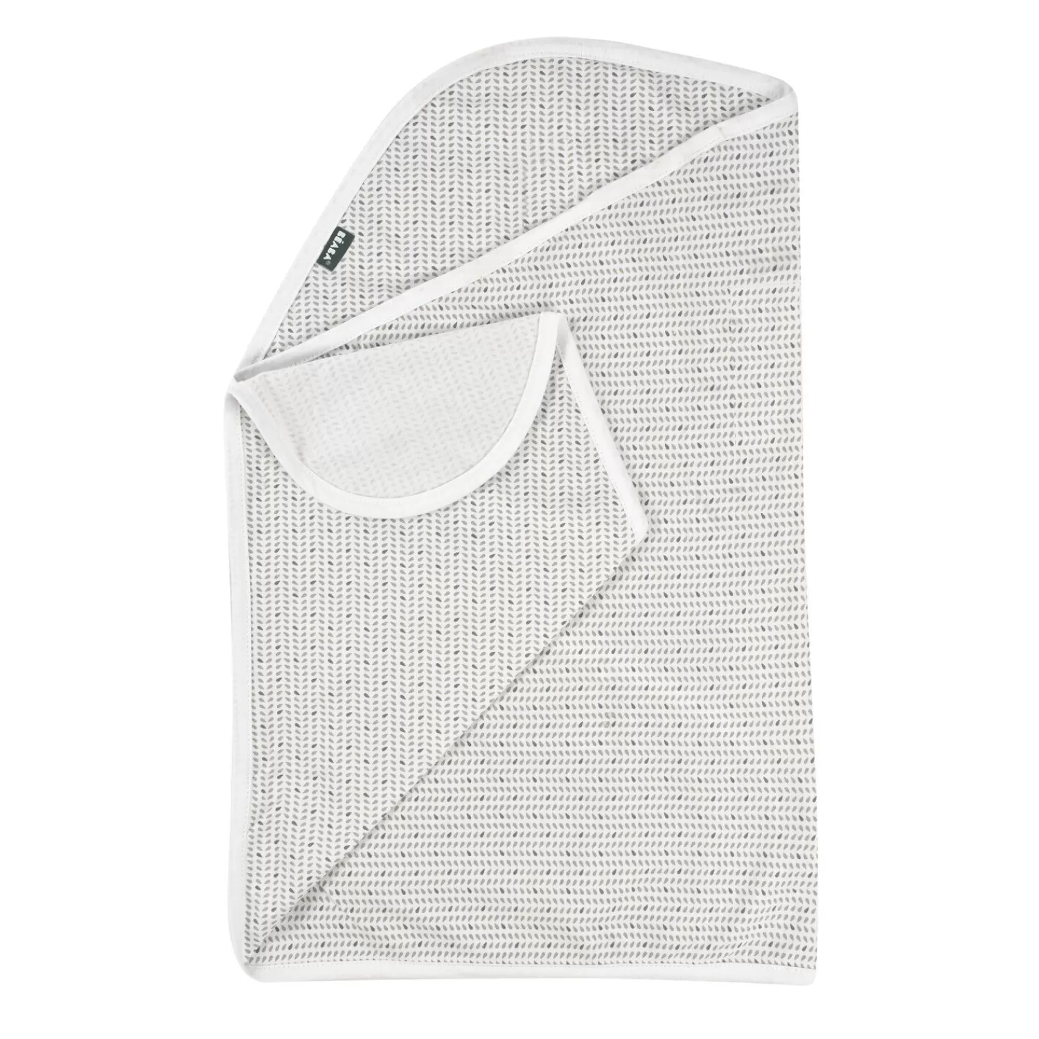 Emmaillotage | BÉABA Couverture Miracle™ Leaf White/beige