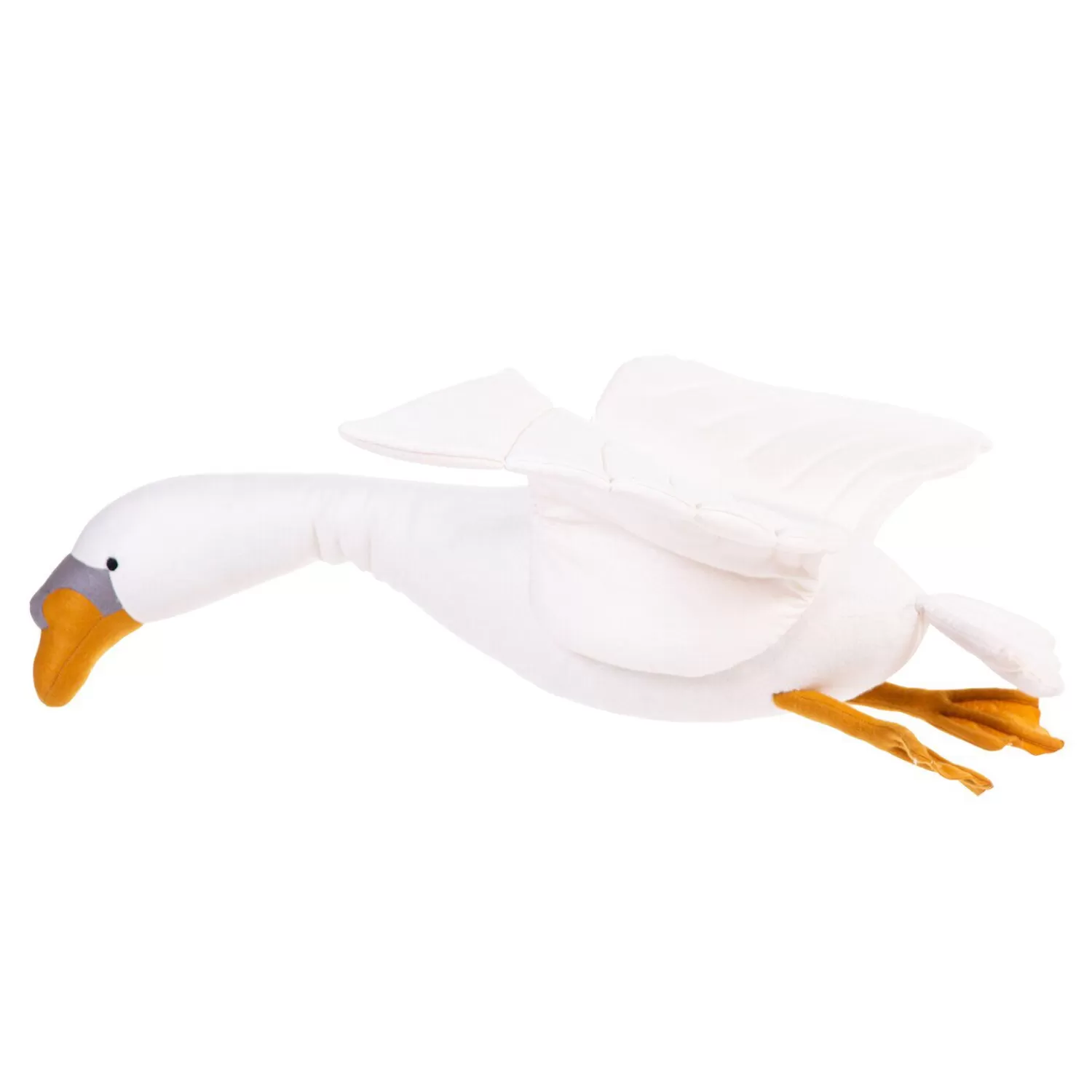 Peluches | BÉABA Cygne Animal Suspendu - Feutre - 100cm