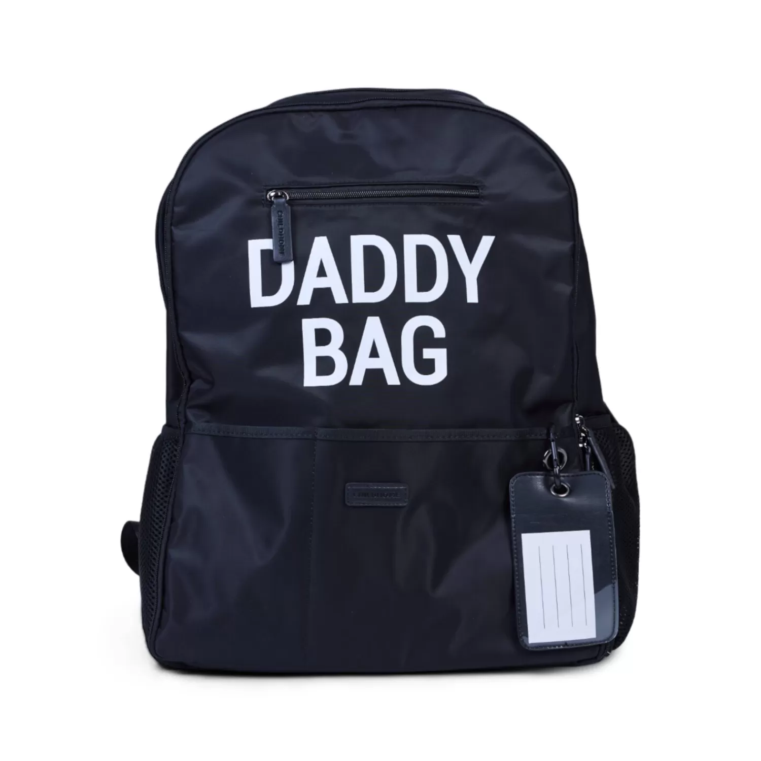 Sacs À Dos À Langer | BÉABA Daddy Bag Sac A Dos À Langer - Noir Black