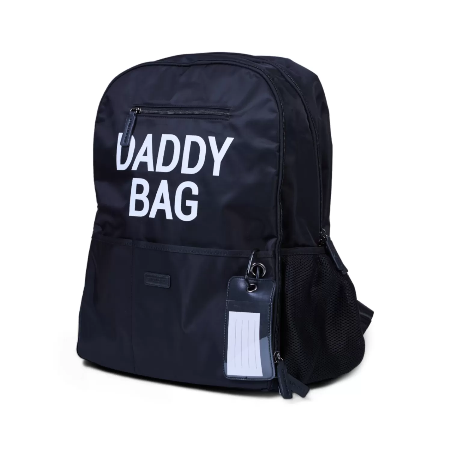 Sacs À Dos À Langer | BÉABA Daddy Bag Sac A Dos À Langer - Noir Black