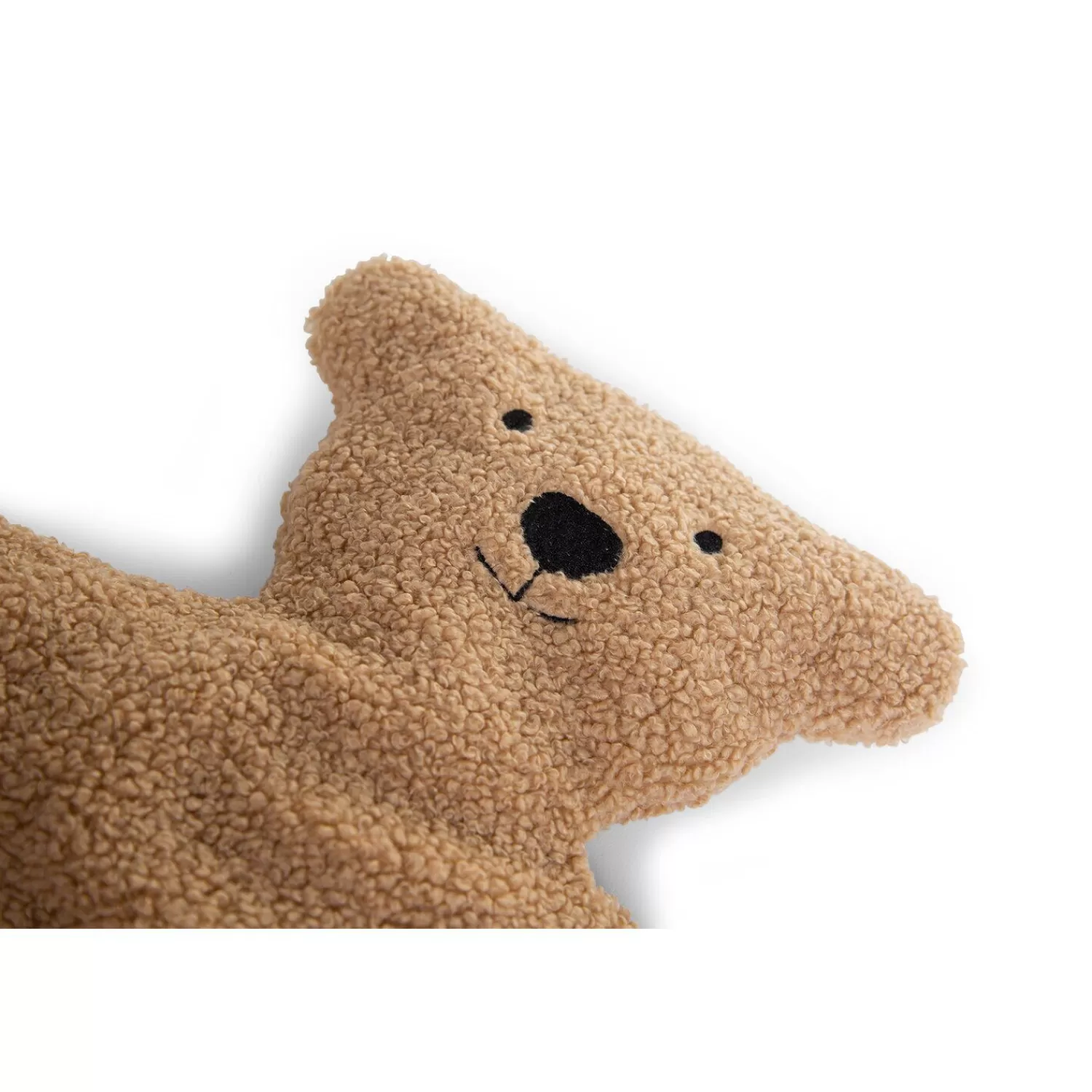 Peluches | Jouets | BÉABA Doudou Teddy marron