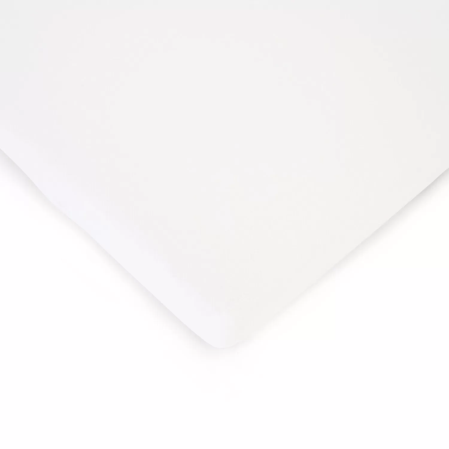 Accessoires De Lit | Linges De Lit | BÉABA Drap Housse Cododo - 50x90 Cm - Coton Bio - Blanc White