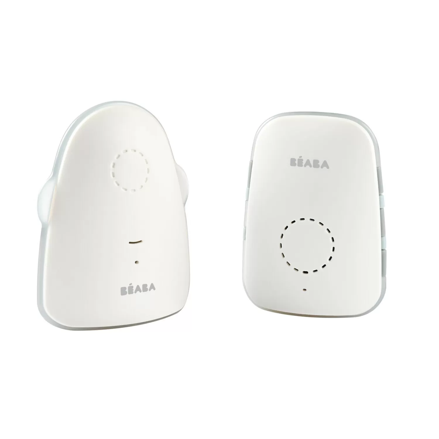 Babyphone, Écoute-bébé | BÉABA Ecoute bébé audio Simply ZEN Blanc White