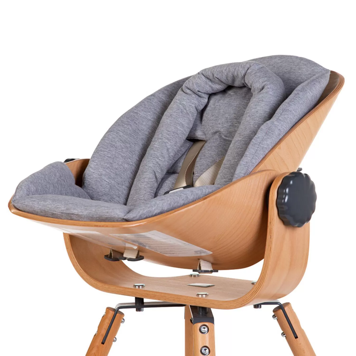 Coussins Et Accessoires | Chaises Évolutives | BÉABA Evolu Newborn Coussin Reducteur - Jersey - Gris Grey