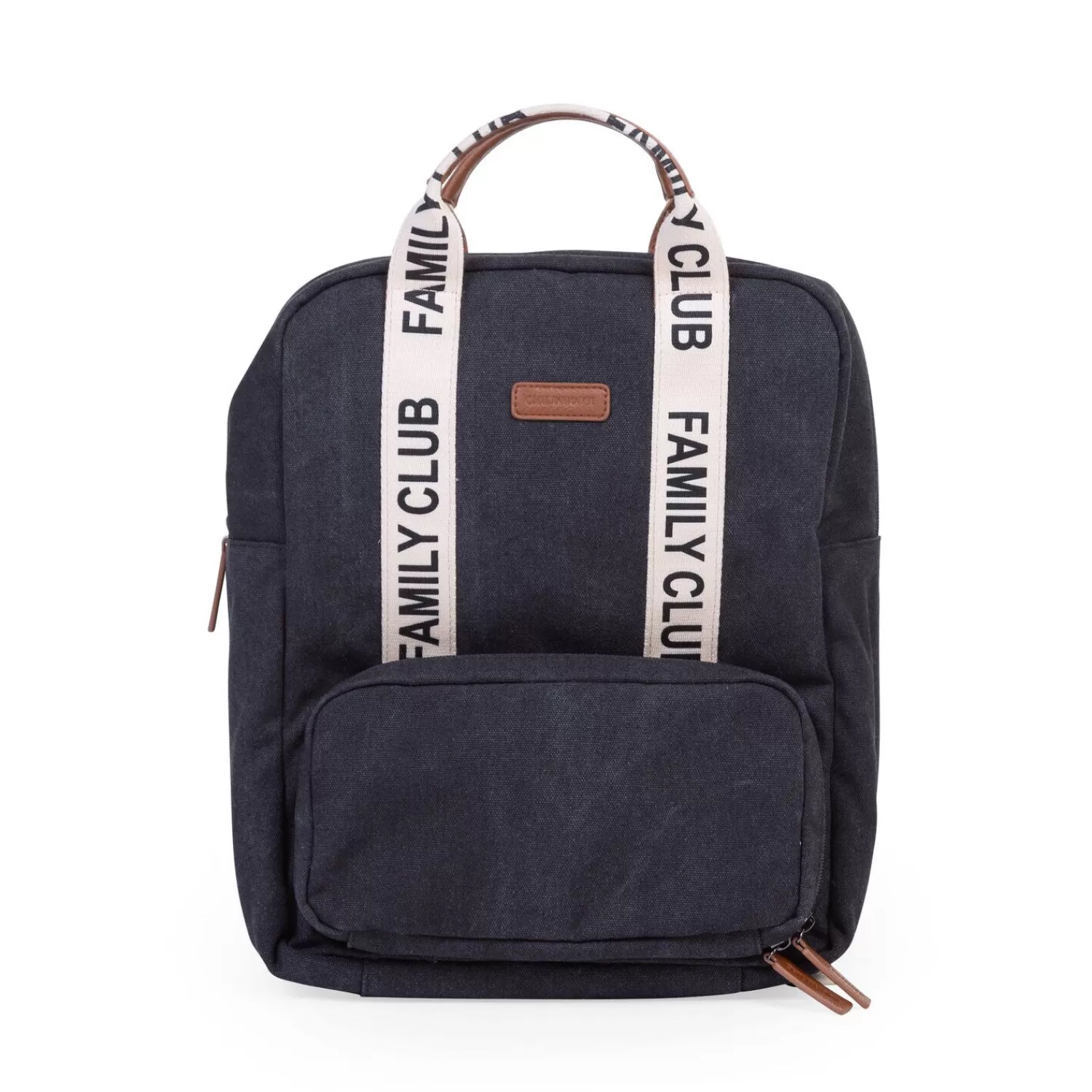 Sacs À Dos À Langer | BÉABA Family Club Signature Sac a Dos - Noir Black