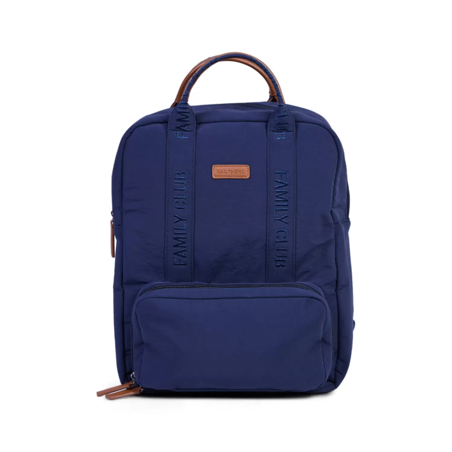 Sacs À Dos À Langer | BÉABA Family Club Signature Sac a Dos - Urban Navy Burgundy