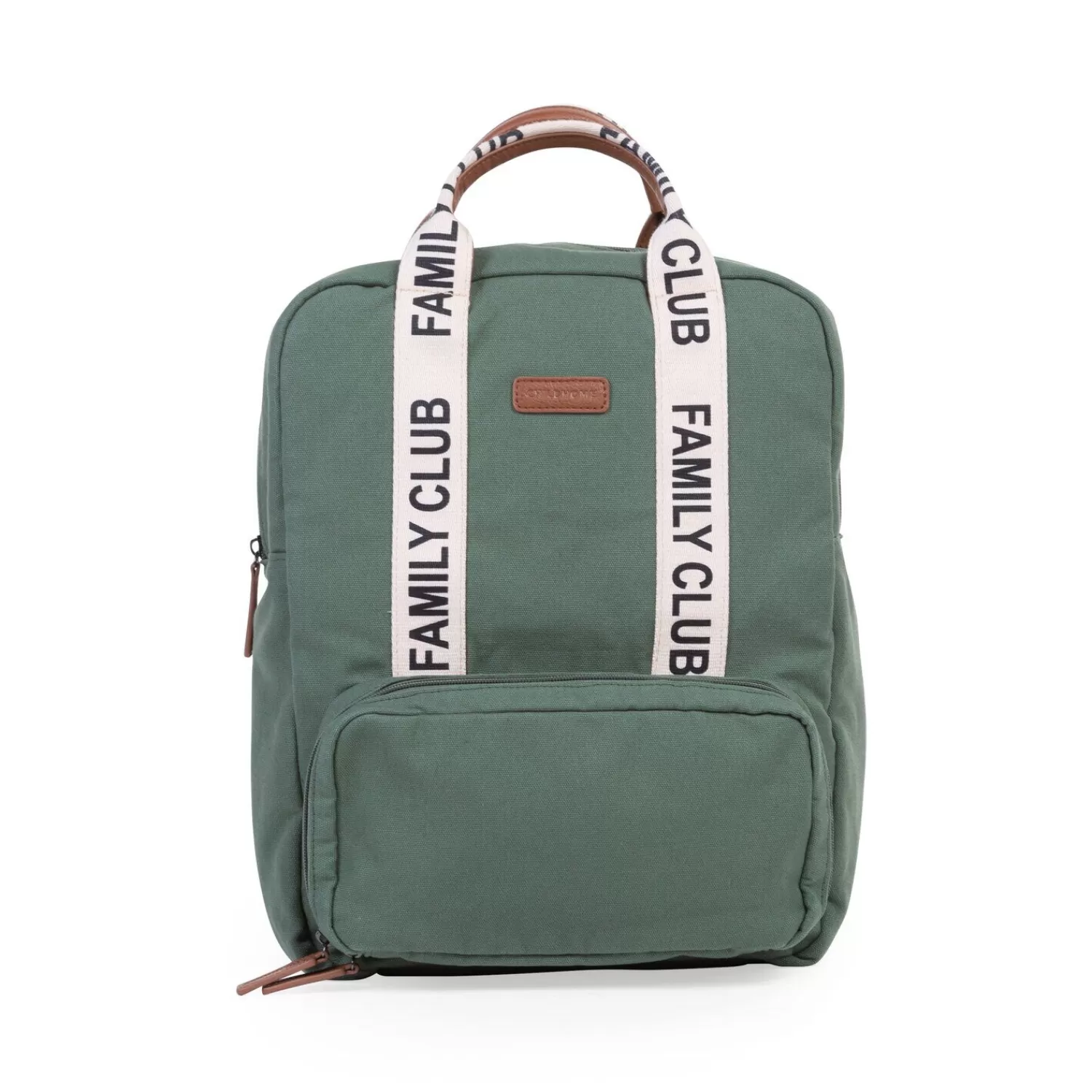 Sacs À Dos À Langer | BÉABA Family Club Signature Sac a Dos - Vert Black