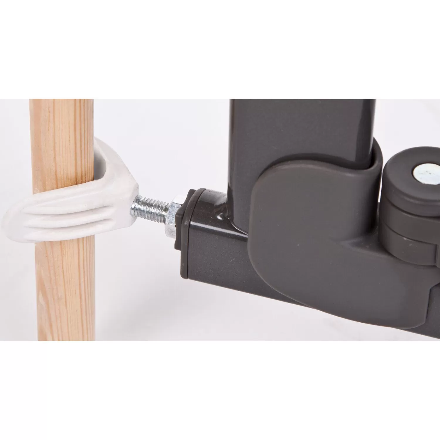 Barrières De Sécurité | BÉABA Fixation Y Pour Barriere De Porte - Blanc - 2 Pcs