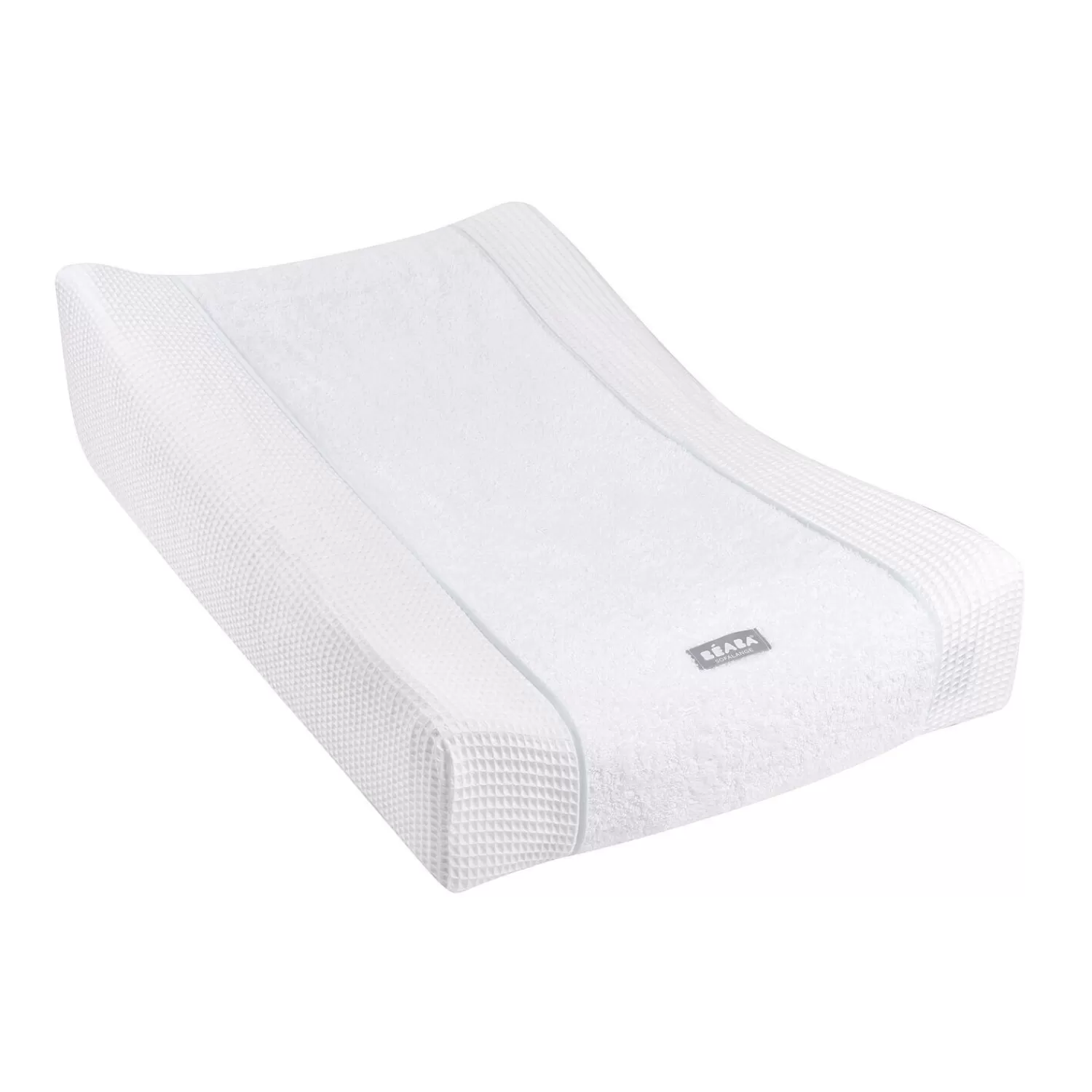 Matelas À Langer | Baignoires Et Accessoires | BÉABA Housse Sofalange® Blanc White