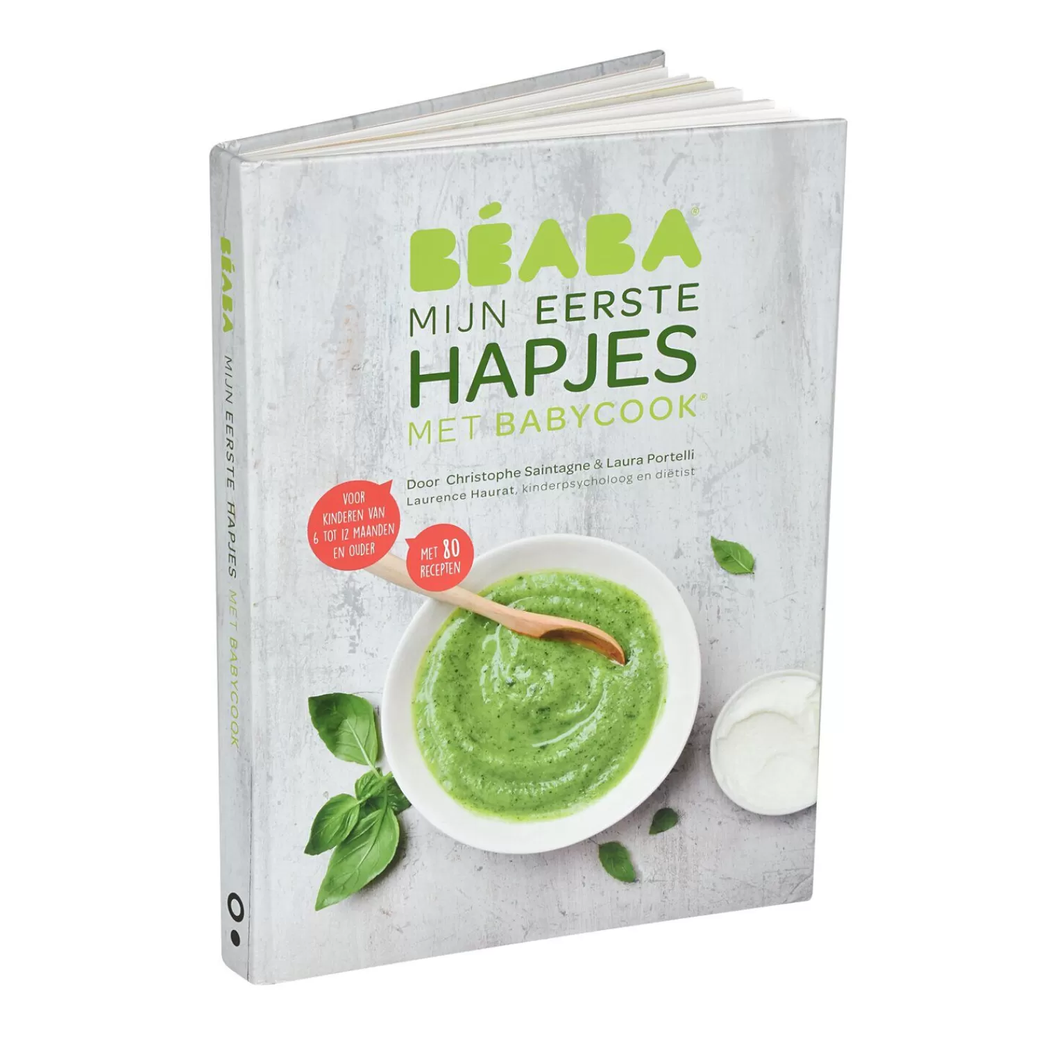 Accessoires Babycook® | BÉABA Livre recettes - Mes premiers repas