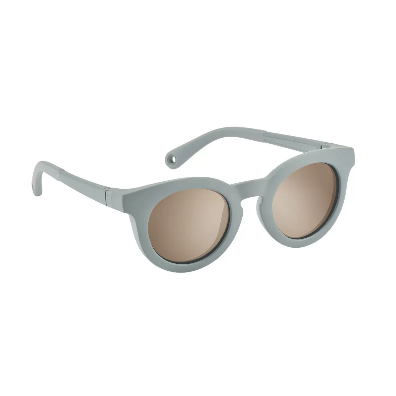 Lunettes De Soleil | BÉABA Lunettes 2-4 ans Happy Bleu baltique Sepiapink