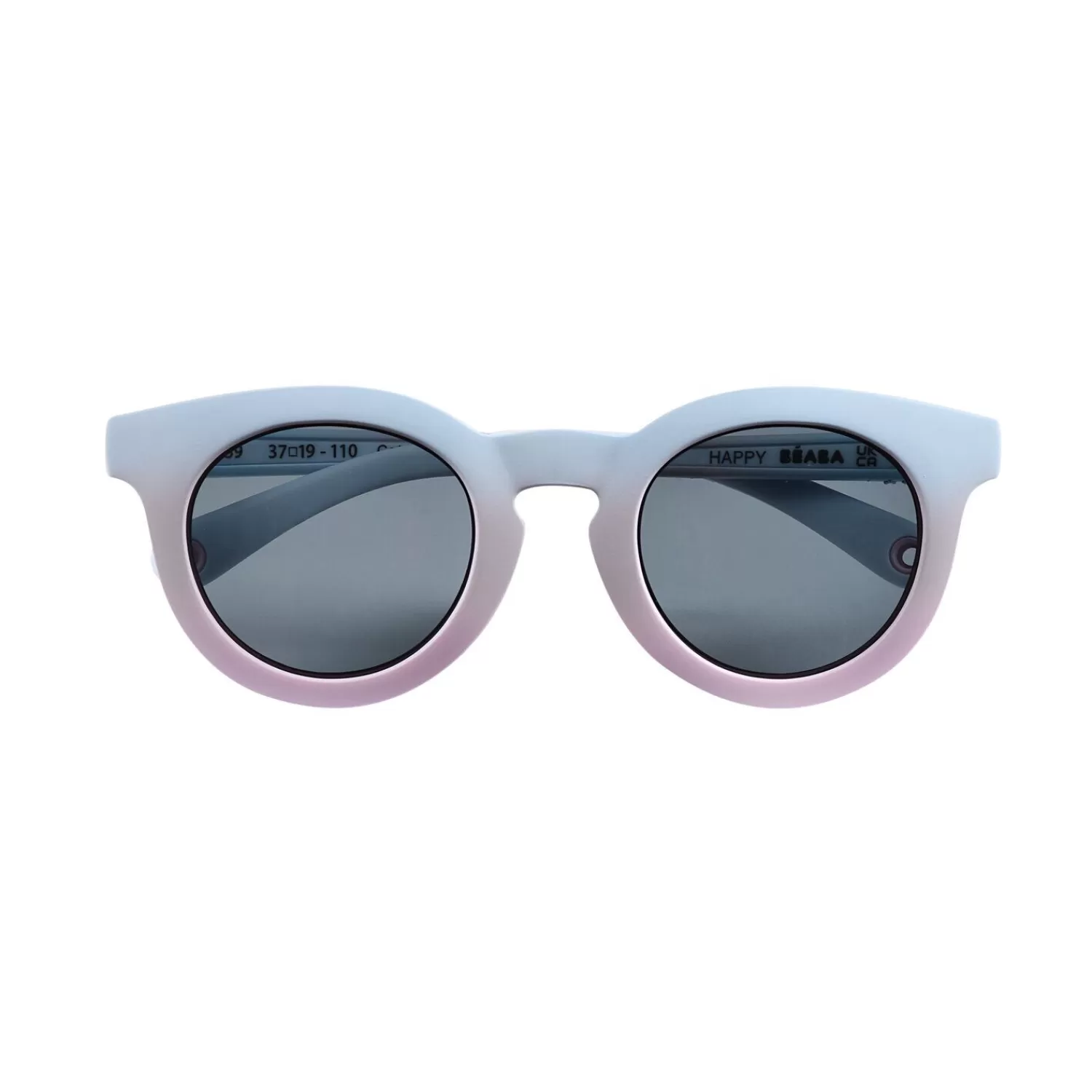 Lunettes De Soleil | BÉABA Lunettes 2-4 ans Happy Gelé Sepiapink