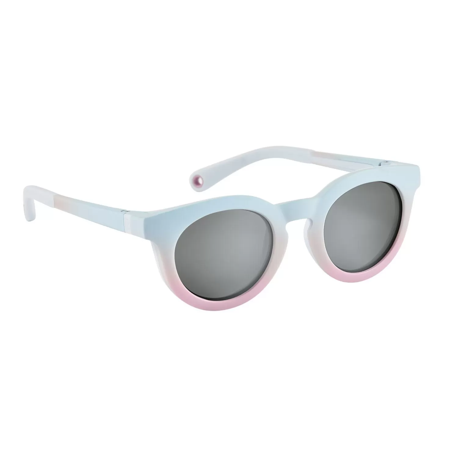 Lunettes De Soleil | BÉABA Lunettes 2-4 ans Happy Gelé Sepiapink