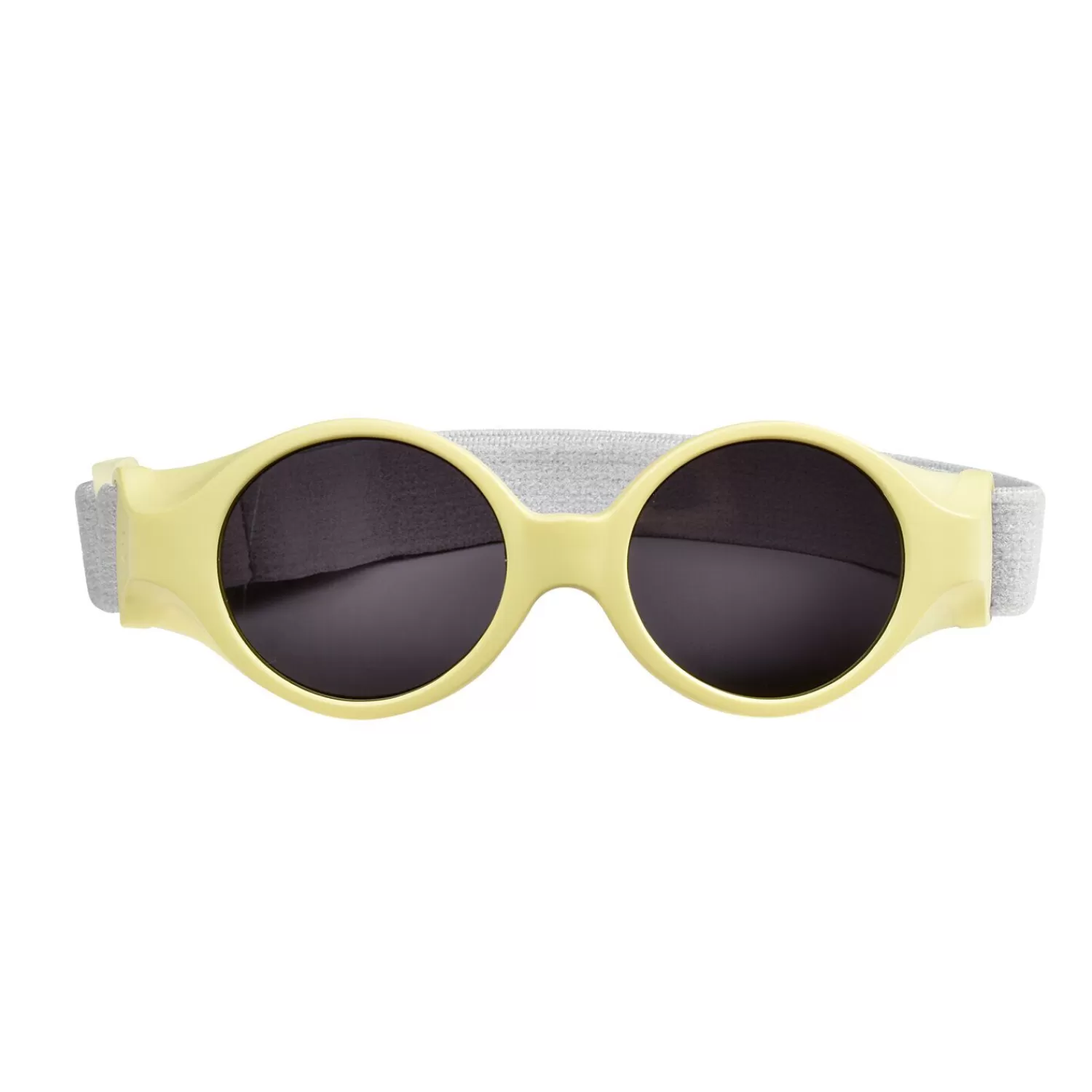 Lunettes De Soleil | BÉABA Lunettes 0-9 mois Glee Jaune tendre Rosedragee