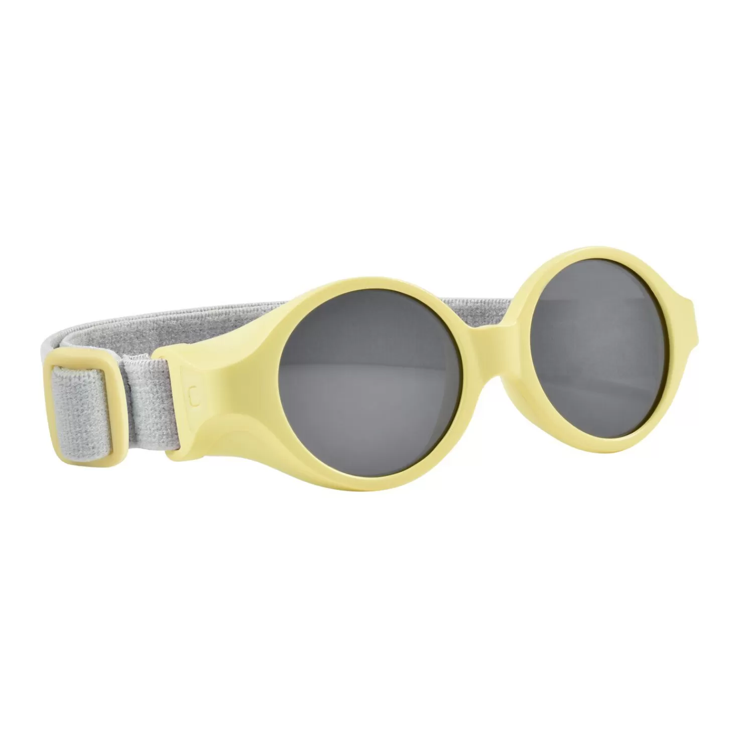 Lunettes De Soleil | BÉABA Lunettes 0-9 mois Glee Jaune tendre Rosedragee