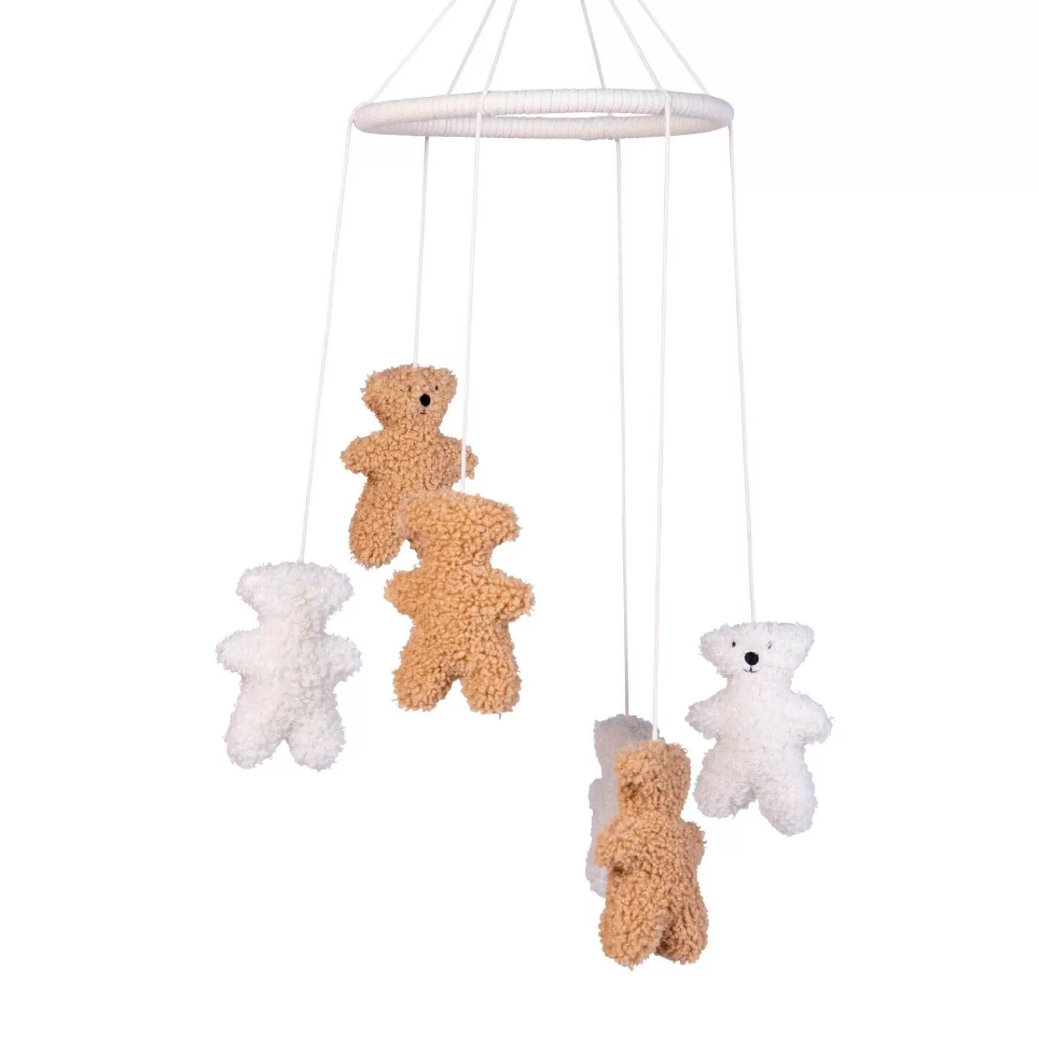 Jouets | Accessoires Transat | BÉABA Mobile - Teddy