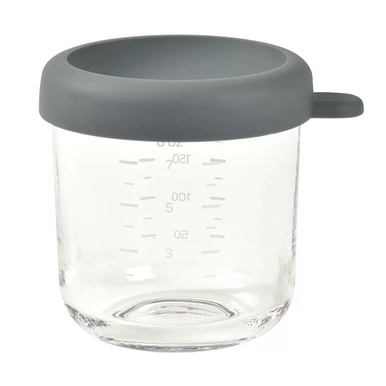 Couverts Vaisselle Et Bavoirs | BÉABA Portion verre 250ml Minéral Mineral