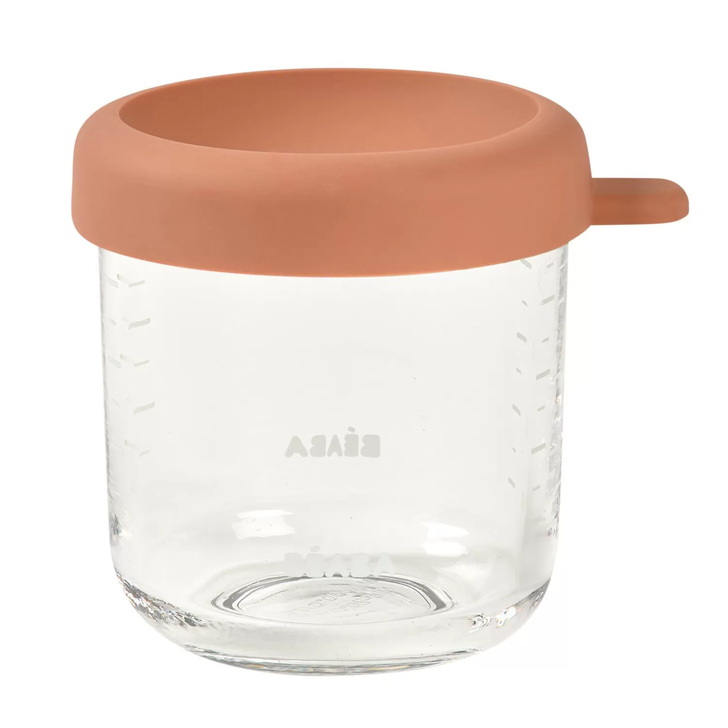 Couverts Vaisselle Et Bavoirs | BÉABA Portion verre 250ml Terracotta Mineral