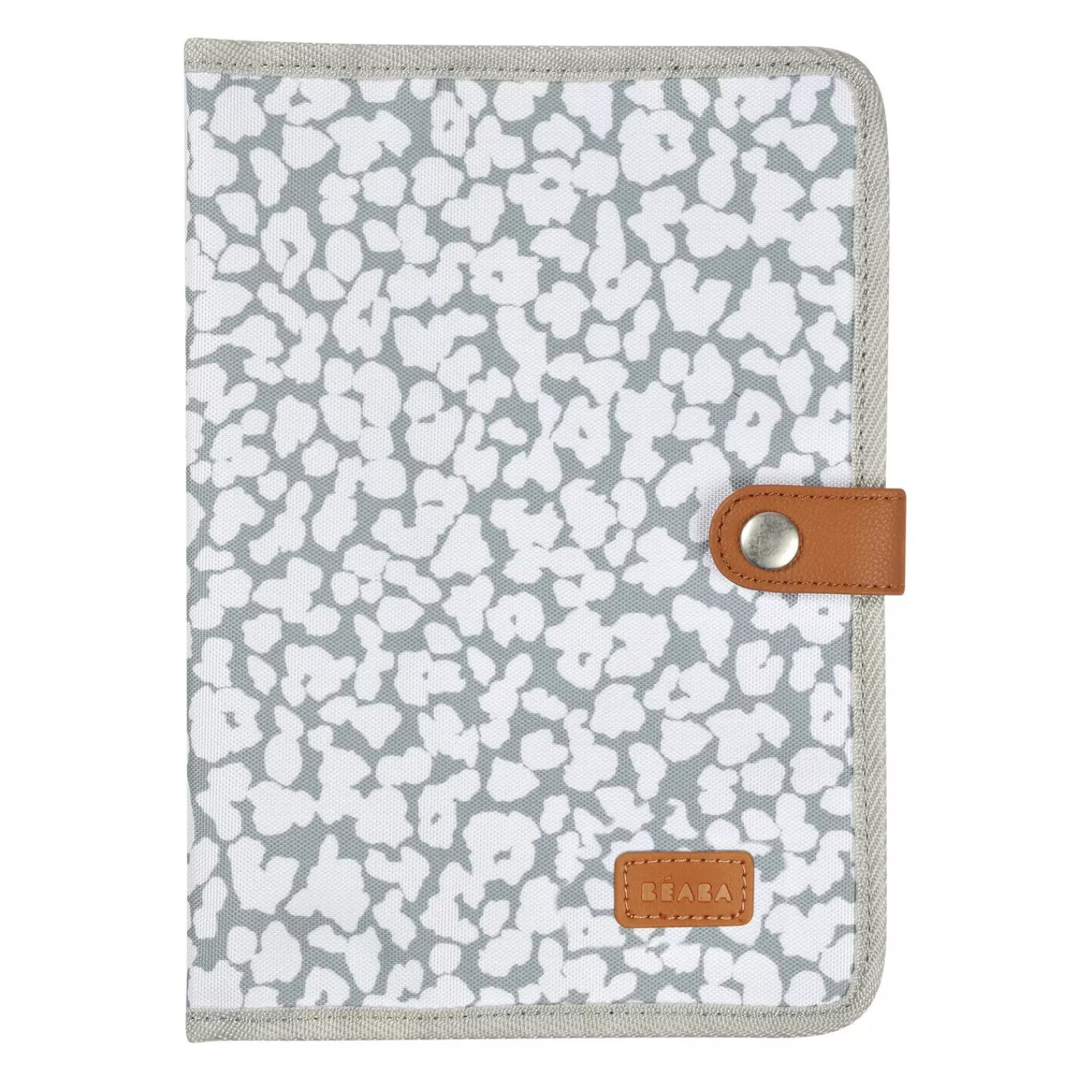 Accessoires De Toilette | BÉABA Protège carnet de santé Fleurs de cerisier Cherryblossom