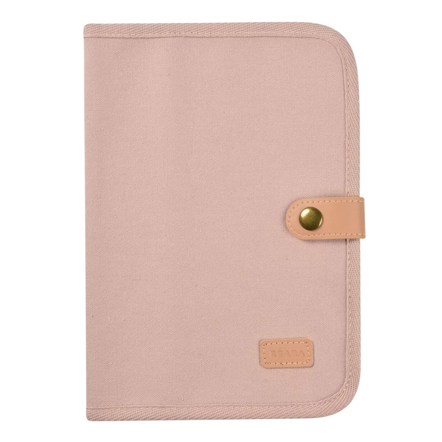 Accessoires De Toilette | BÉABA Protège carnet de santé Rose poudré Cherryblossom