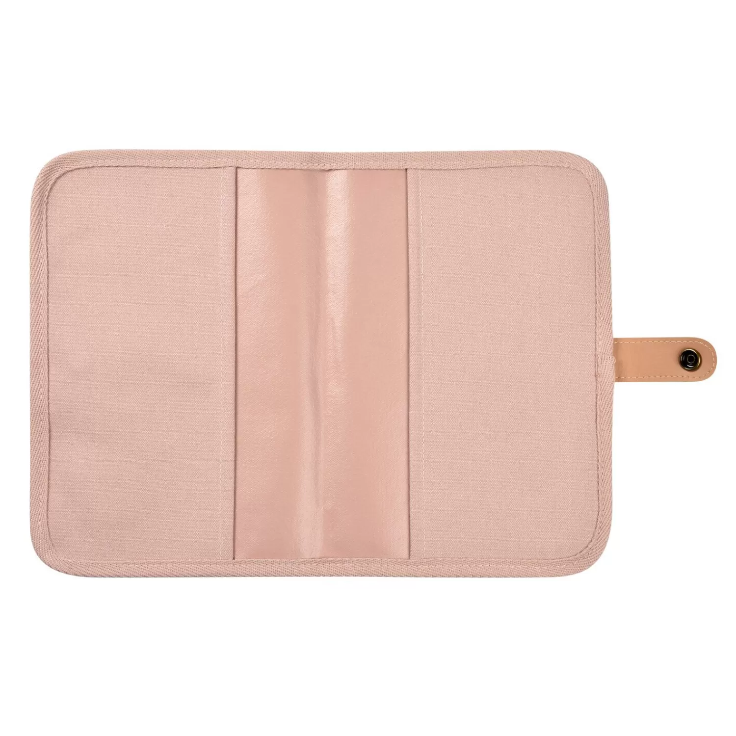 Accessoires De Toilette | BÉABA Protège carnet de santé Rose poudré Cherryblossom