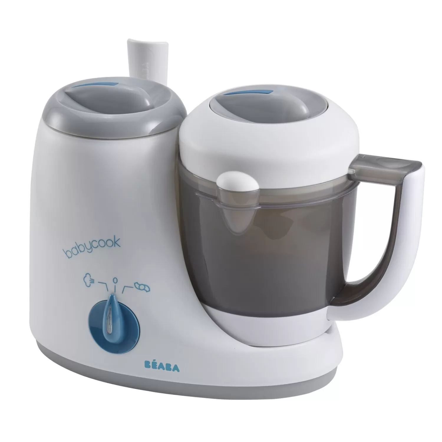 Babycook® Original | BÉABA Robot cuiseur Babycook® Original Greyblue