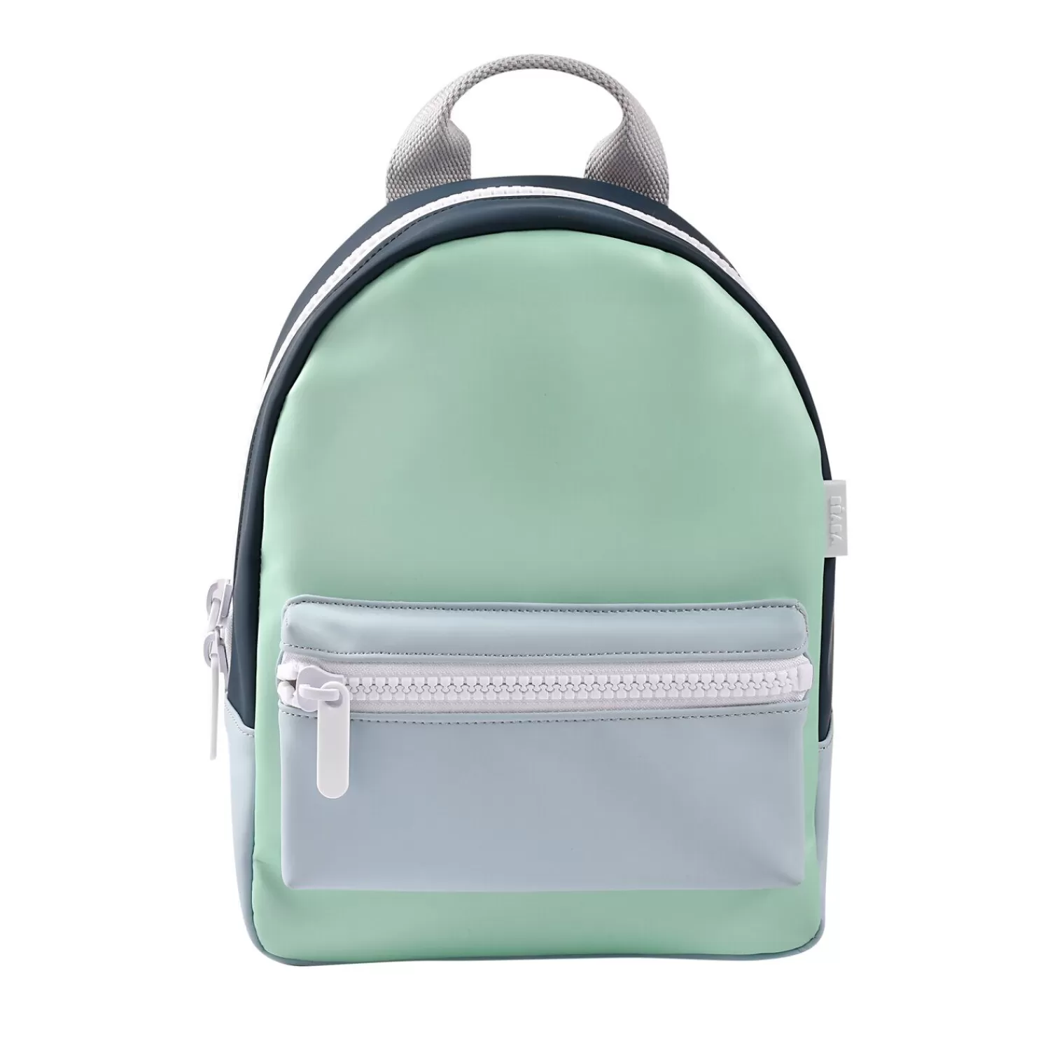 Sacs À Dos Enfant | Cartables Enfant | BÉABA Sac à dos enfant Faro Matcha latté Nightblue