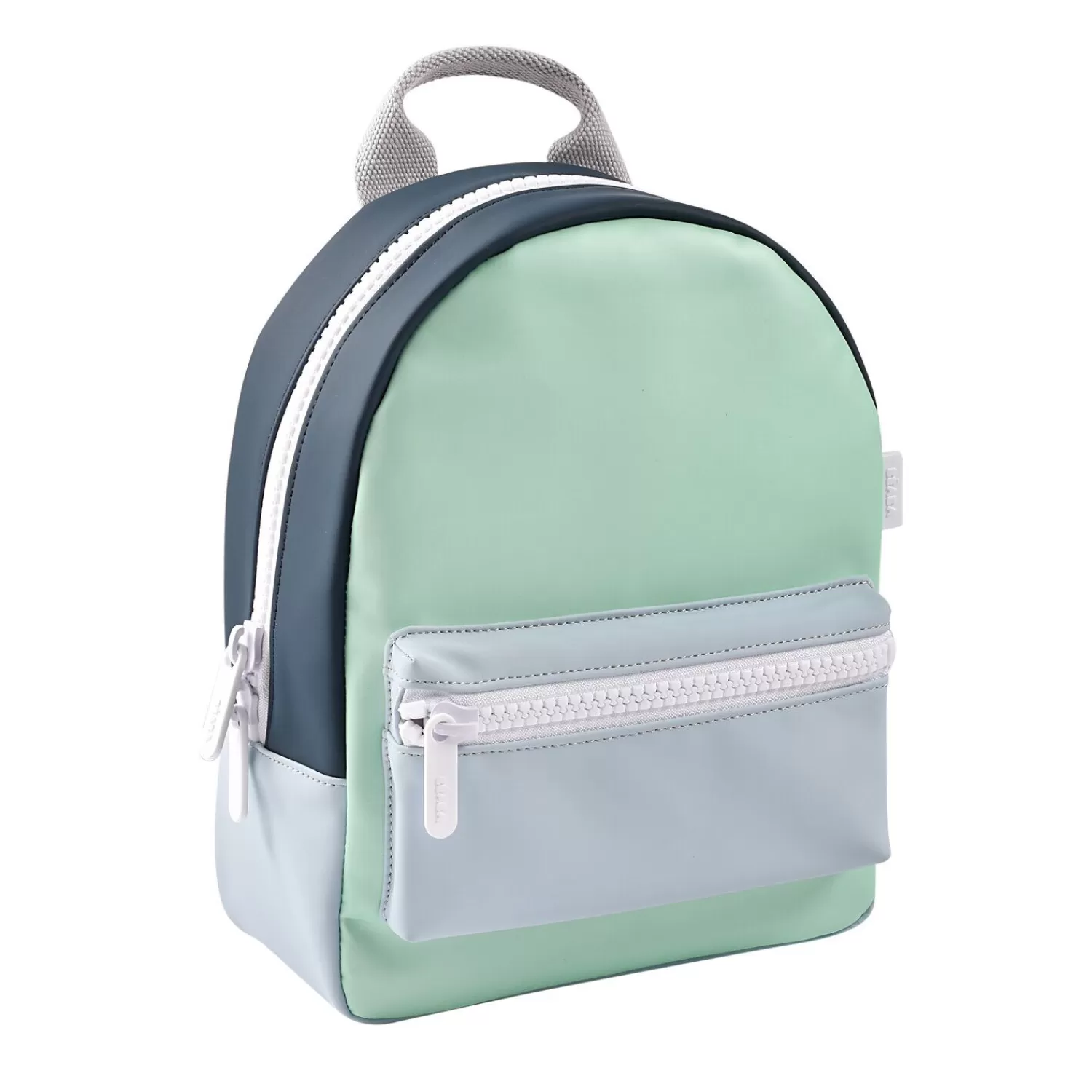 Sacs À Dos Enfant | Cartables Enfant | BÉABA Sac à dos enfant Faro Matcha latté Nightblue