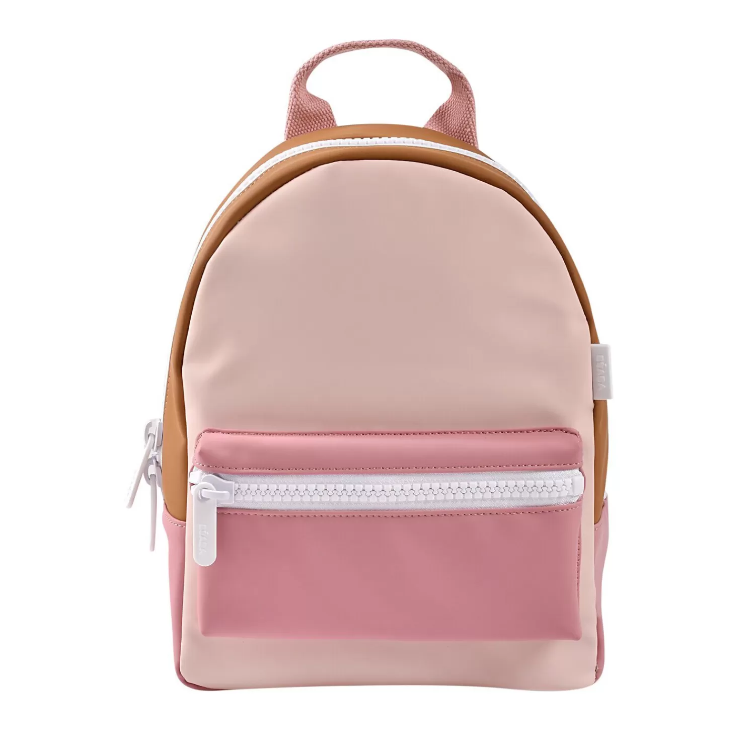 Sacs À Dos Enfant | Cartables Enfant | BÉABA Sac à dos enfant Faro Rose poudré Nightblue