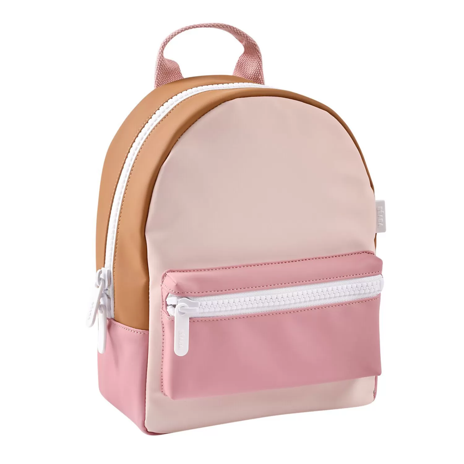 Sacs À Dos Enfant | Cartables Enfant | BÉABA Sac à dos enfant Faro Rose poudré Nightblue