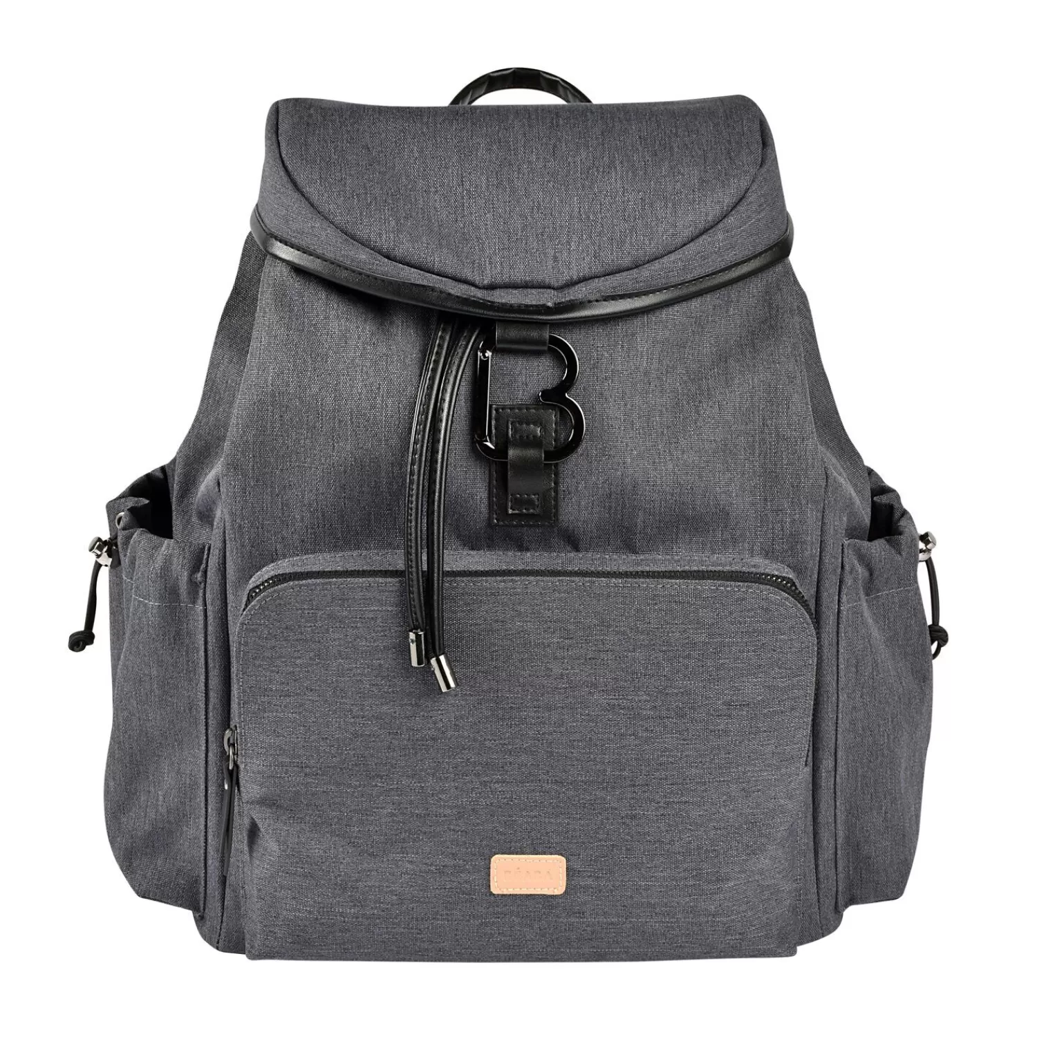 Sacs À Dos À Langer | BÉABA Sac à langer Vancouver Gris foncé Darkgrey