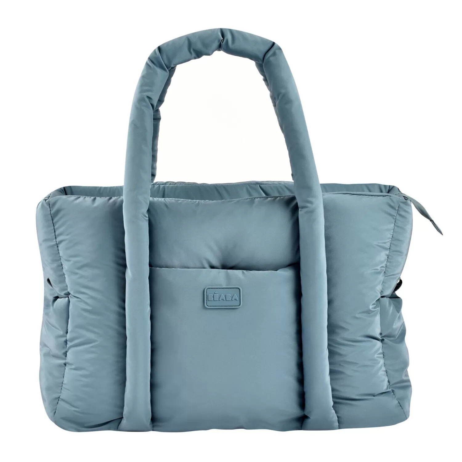 Sacs À Langer | BÉABA Sac Paris Puffy Bleu baltique Balticblue