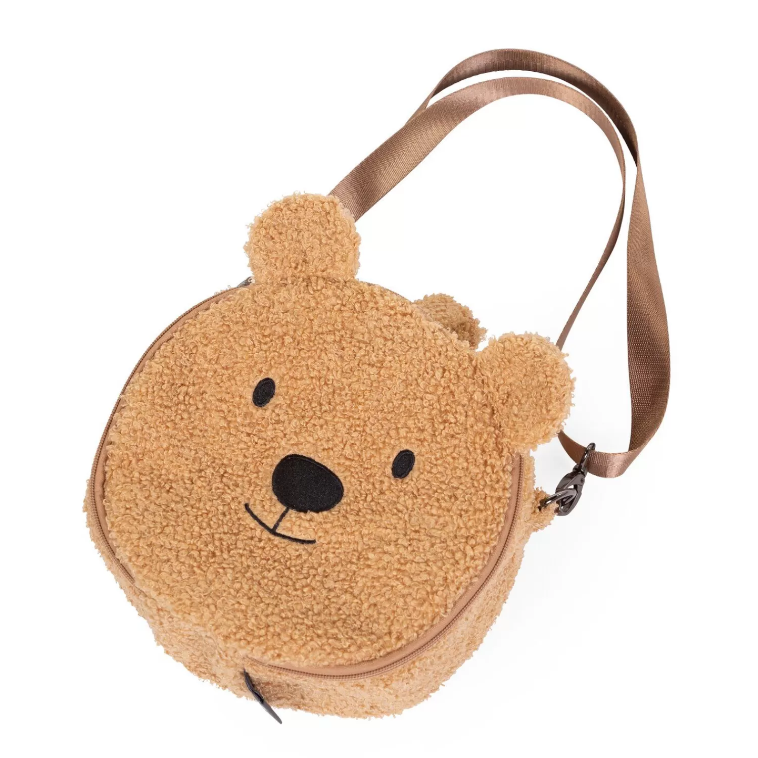 Sacs À Dos Enfant | Cartables Enfant | BÉABA Sac Teddy - Beige Teddybrown