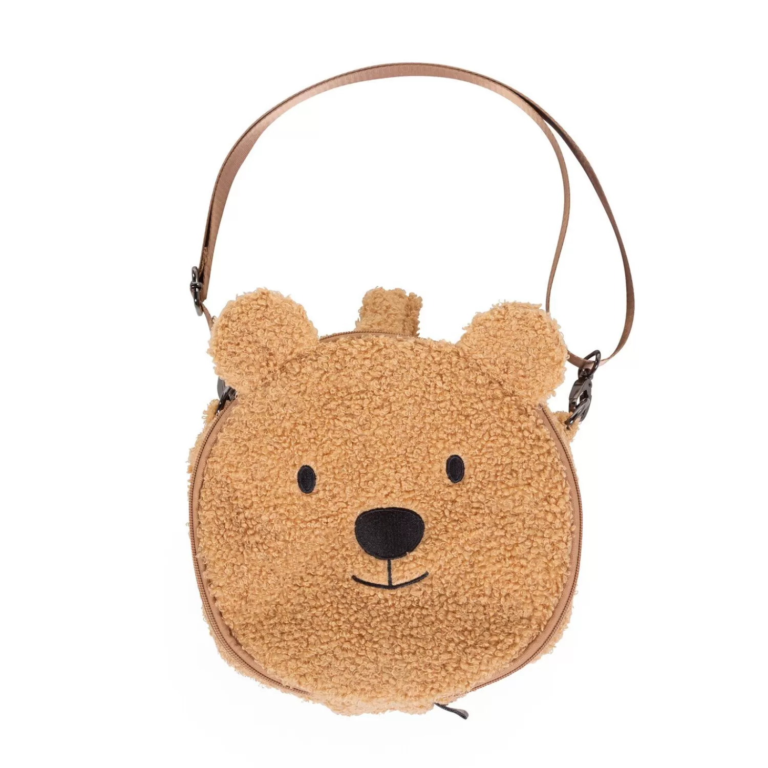 Sacs À Dos Enfant | Cartables Enfant | BÉABA Sac Teddy - Beige Teddybrown