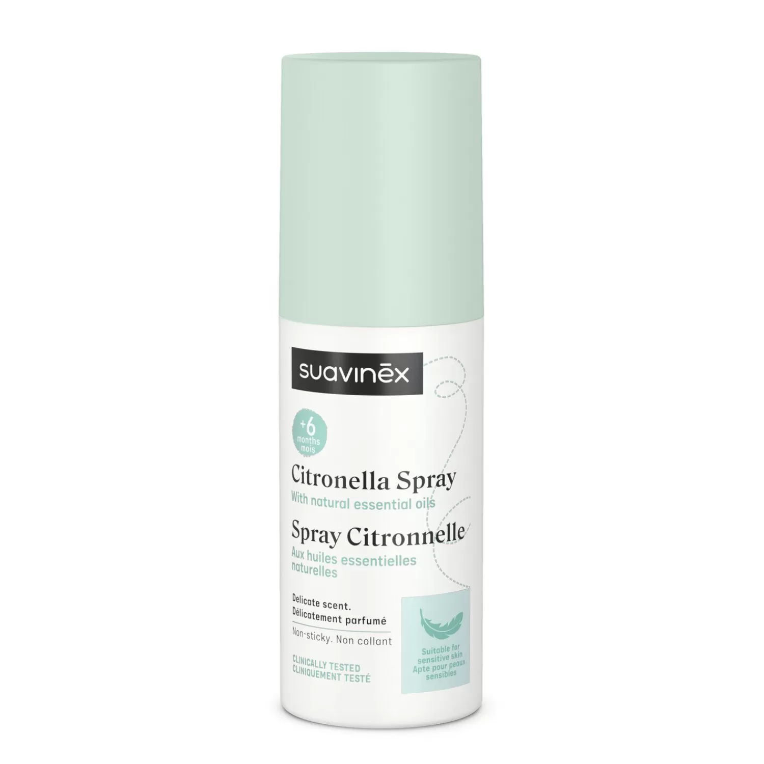 Soins Et Toilette Bébé | BÉABA Spray citronnelle