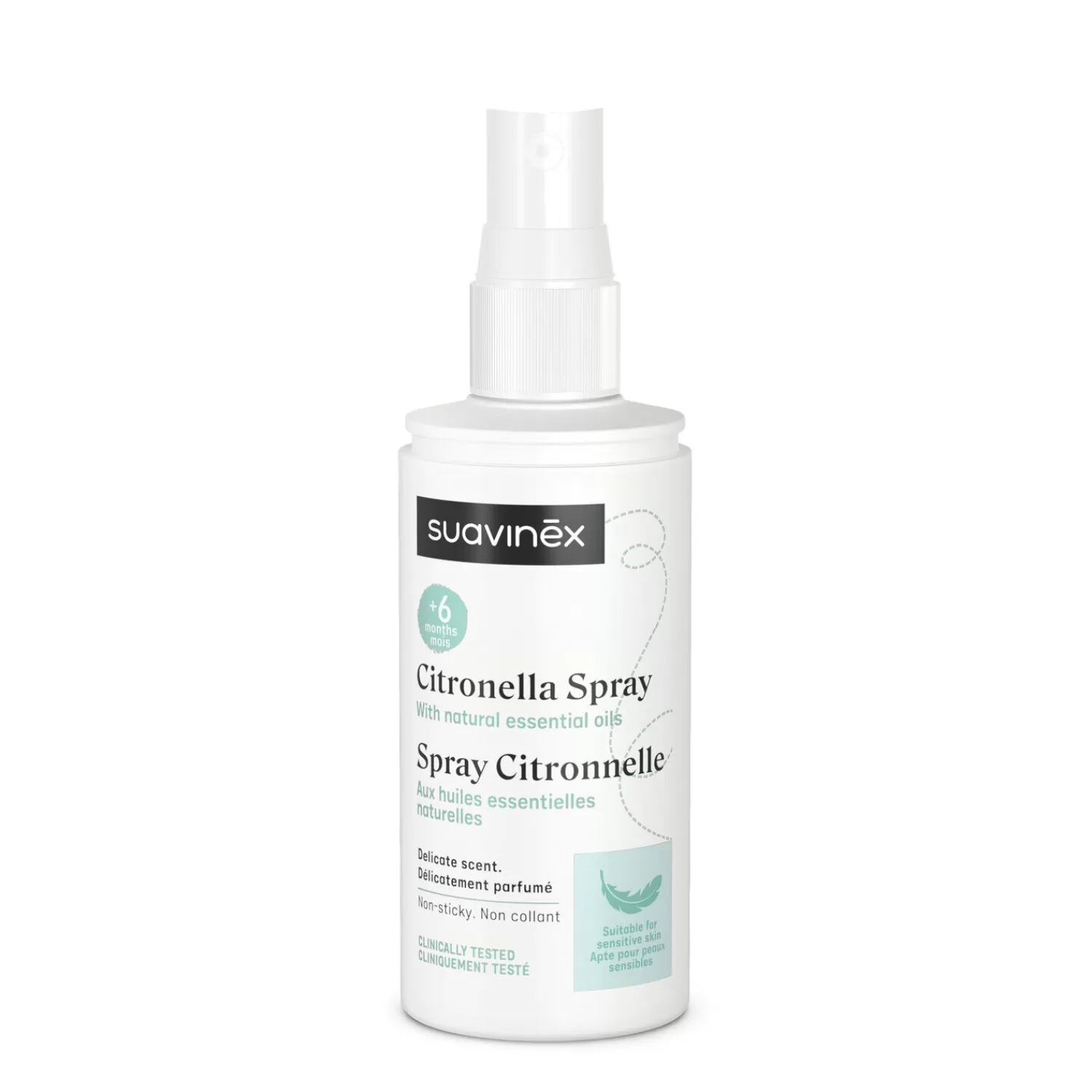 Soins Et Toilette Bébé | BÉABA Spray citronnelle