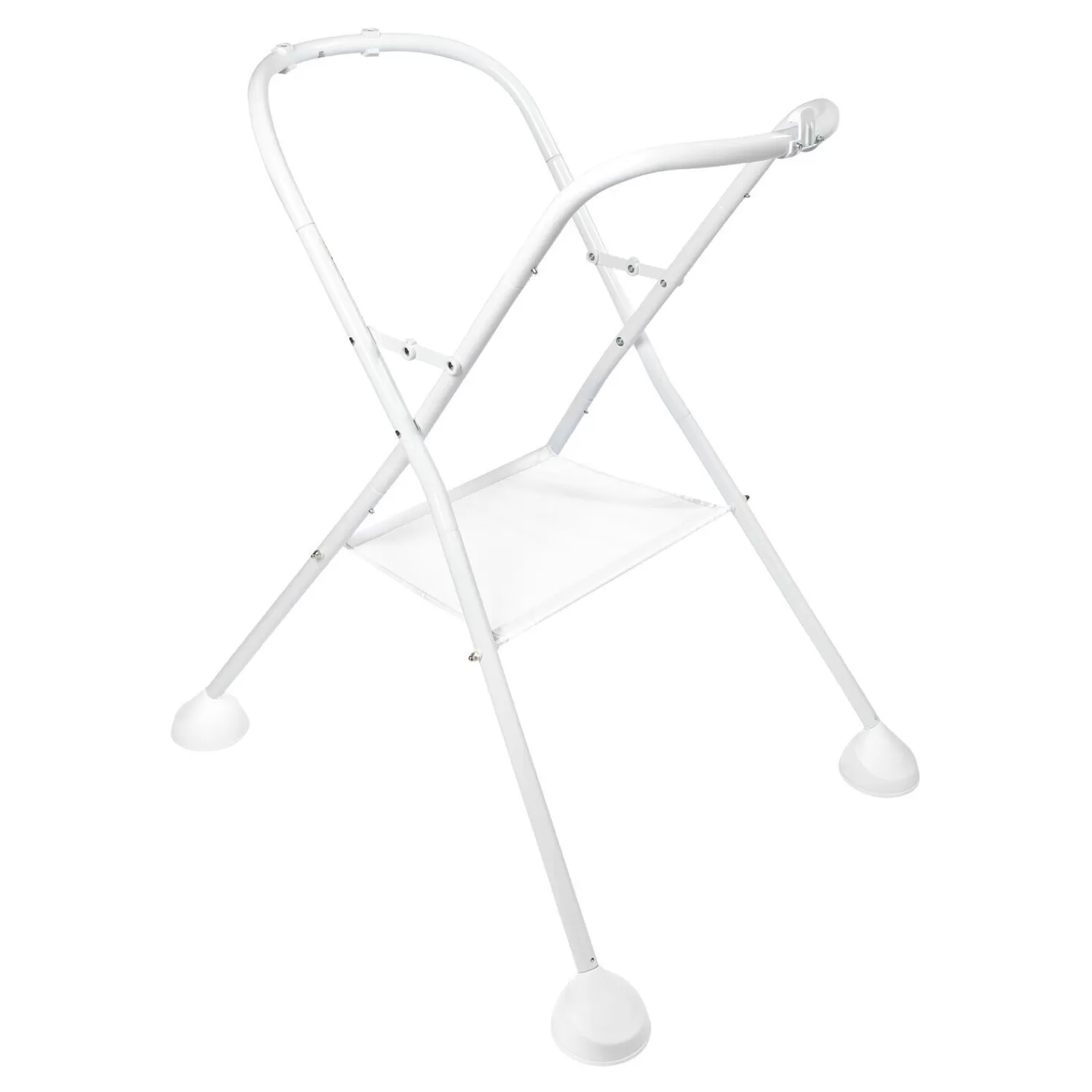 Baignoires Et Accessoires | Tables À Langer | BÉABA Support pieds Camélé'O Blanc White