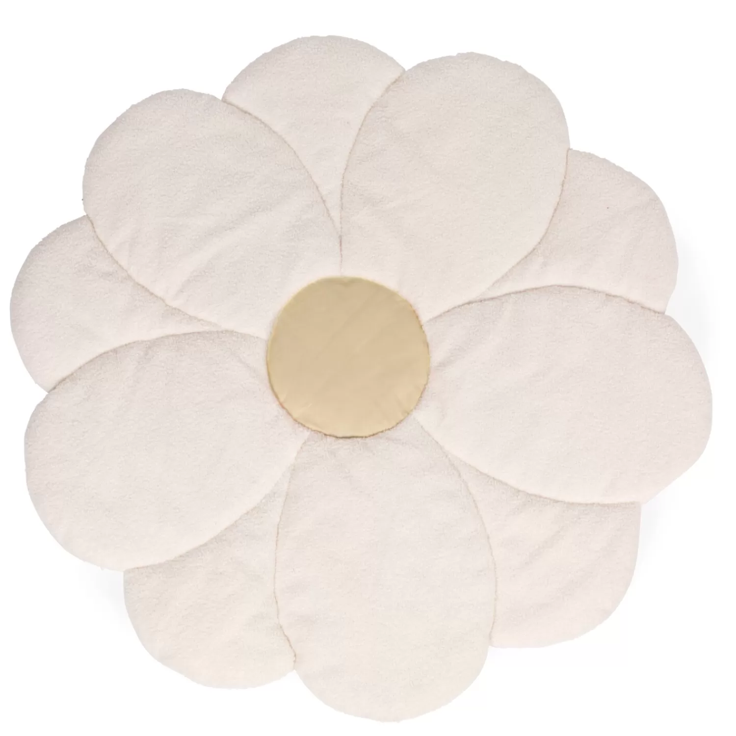 Jouets | BÉABA Tapis d’éveil 110cm Fleur blanc cassé