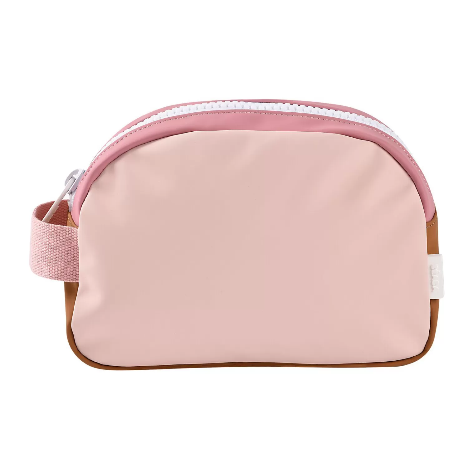 Accessoires De Toilette | Baignoires Et Accessoires | BÉABA Trousse de toilette Faro DUSTY PINK Nightblue