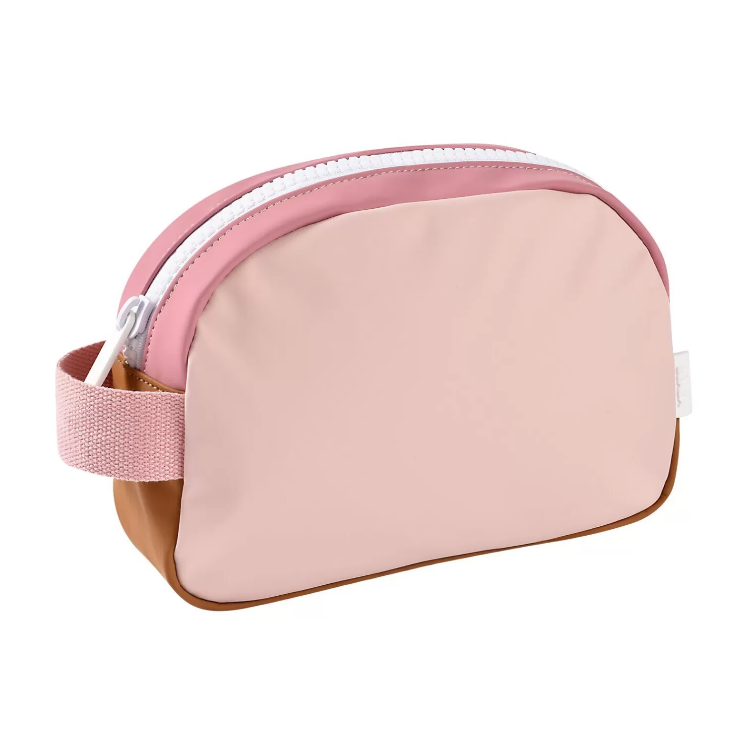 Accessoires De Toilette | Baignoires Et Accessoires | BÉABA Trousse de toilette Faro DUSTY PINK Nightblue